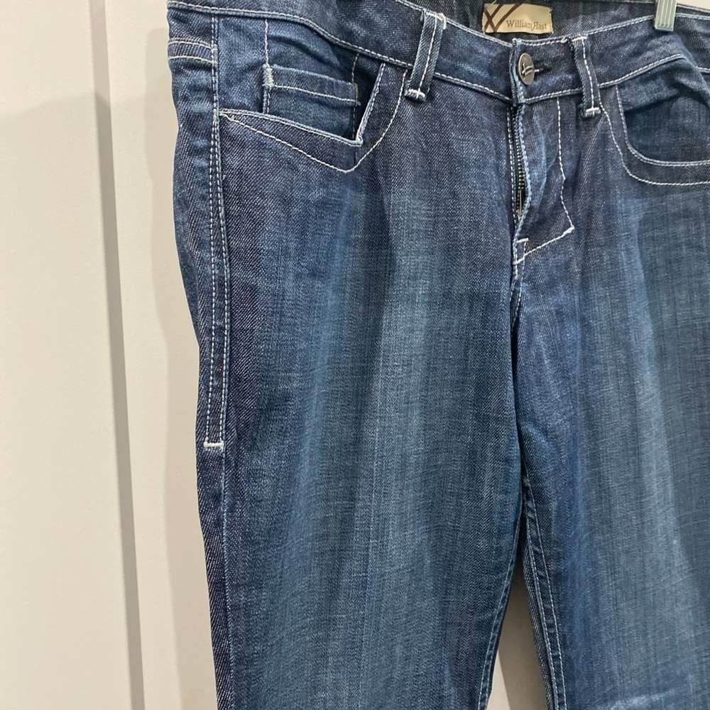 William Rast Belle Flare Jeans - Picture 11 of 16